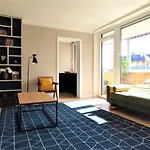 Elegant 48Sqm Apartment Eiffel - View & Large Terrace