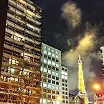 Elegant 48Sqm Apartment Eiffel - View & Large Terrace