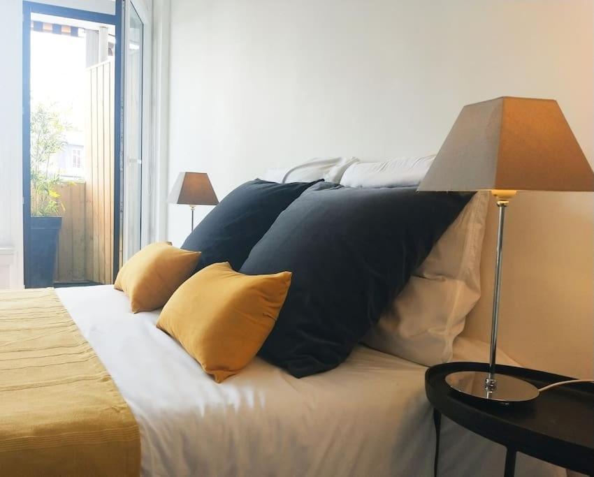 Appartement Elegant 48sqm Eiffel - View & Large Terrace