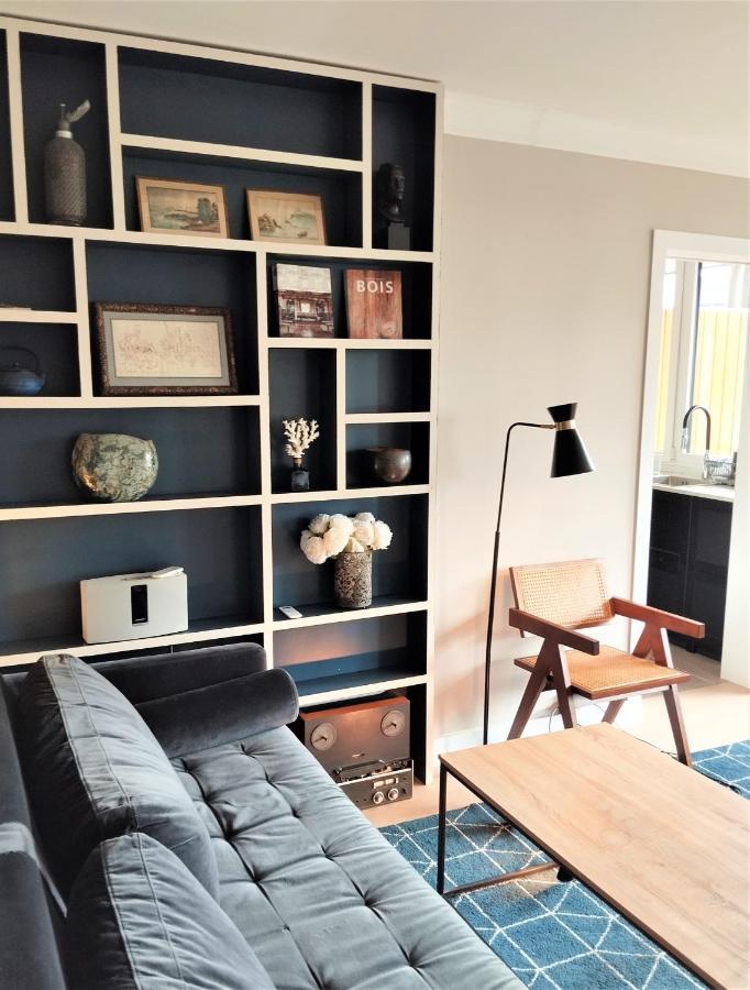 Elegant 48sqm Eiffel - View & Large Terrace